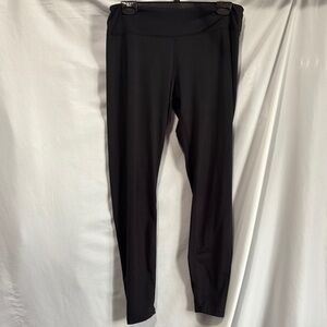 Athletic Works Women's Classic Black Leggings